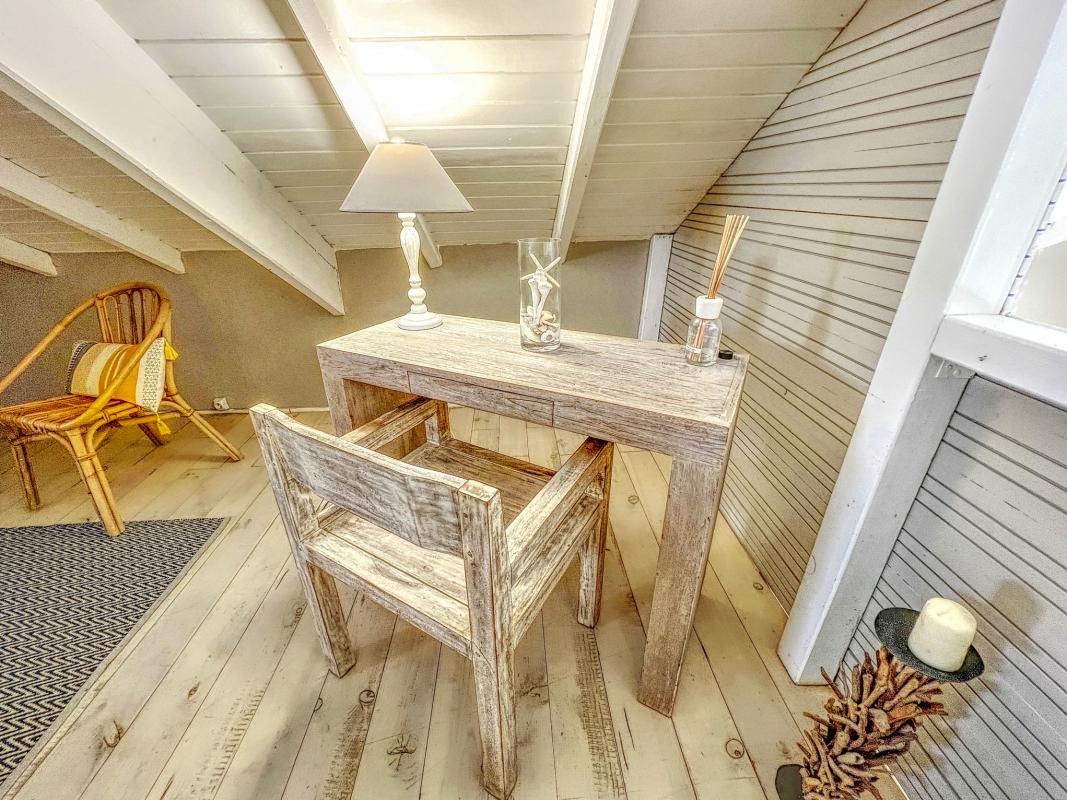 A louer appartement Baie Orientale Saint Martin-bureau-13